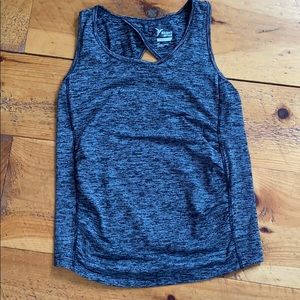 Old Navy maternity gym top